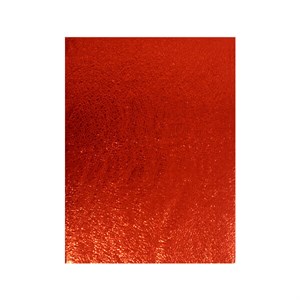 Gofrajlı Masa Örtüsü 120X180 Cm Kırmızı