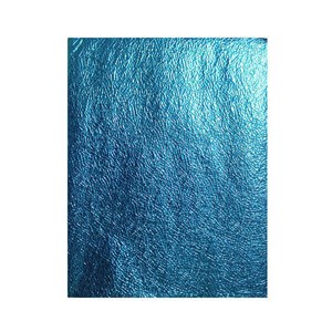 Gofrajlı Masa Örtüsü 120X180 Cm Mavi